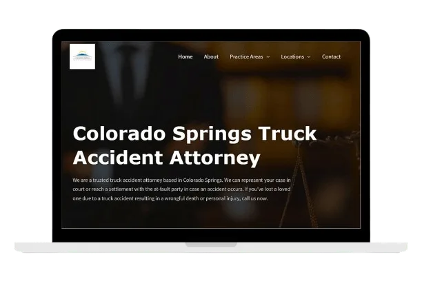 Colorado Springs Personal Injury Law Firm