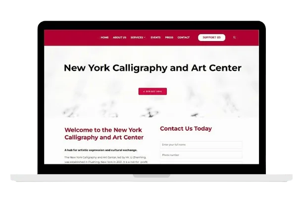 New York Calligraphy and Art Center
