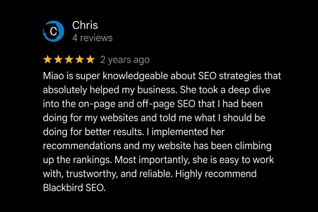 SEO company New York