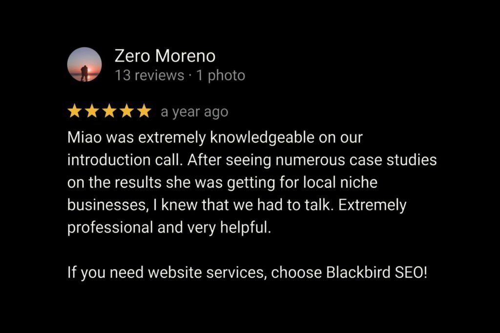 best SEO consultant New York