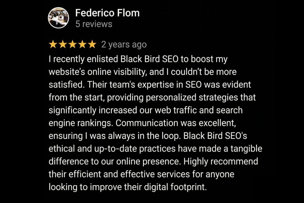 digital marketing agency New York SEO