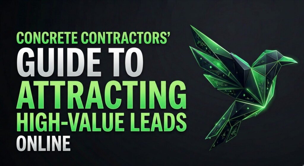 high value leads for contractors