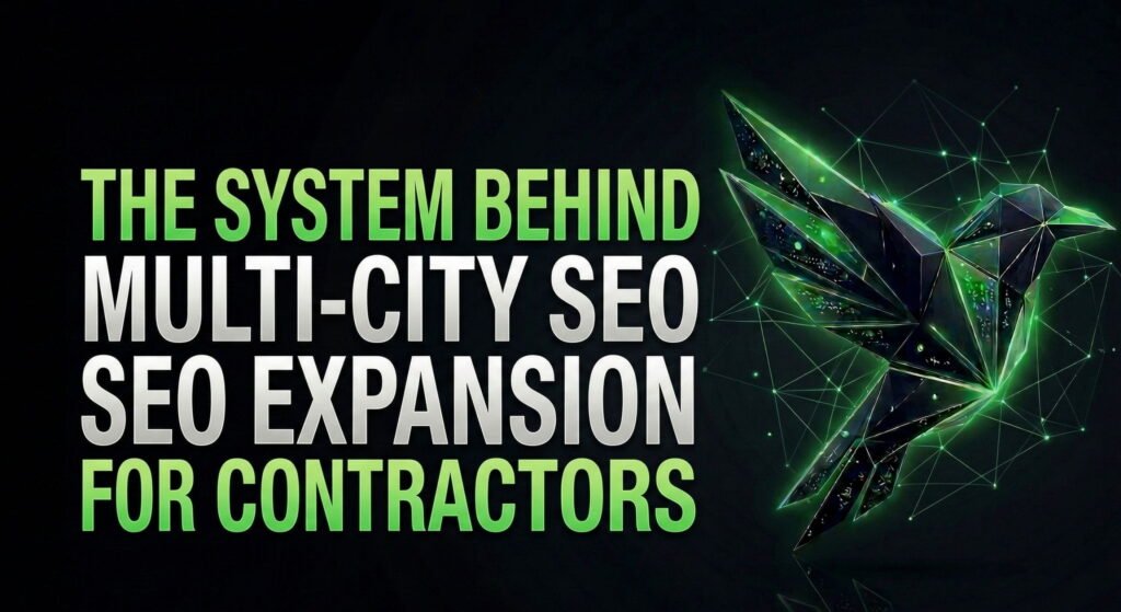 seo expansion for contractors